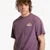 Majice RIPNDIP Lord Shroomy Pocket Tee Dusty Plum L