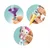 Clementoni Kreativni set Hello Kitty and Melody CL18433