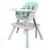 KikkaBoo hranilica za bebe eat N play Mint