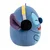 Squishmallows Disney Stitch s slušalkami, 25 cm