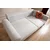 Atelier del Sofa Trosed na razvlačenje Cofi 90x80x222cm Krem