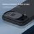 Futrola NILLKIN Cam Shield Pro za iPhone 15 Plus (6.7) crna