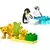 LEGO Duplo Porodice divljih životinja pingvini i lavovi 10442