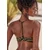 Bruno Banani Bikini  rjava / črna