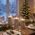 BRILAGI - SET 3x LED sveća LED/3xAAA krem boje