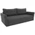 Mega Sofa Pascal tamnobraon
