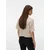 VERO MODA Bluza VMNATALI greige
