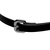 Tailz Black Cat Tail Anal Plug & Mask Set Black