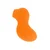 ToyJoy Happiness Sexy Sucking Duckface Pulse Stim Orange
