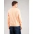 JACK & JONES Muški duks 12208182, Kajsija