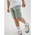 Jack & Jones Junior Bermude za dečake JPSTLOGO, zelene