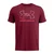 Under Armour Muška majica UA GL Foundation Update SS 1382915-625, Bordo