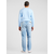Tommy Jeans Kavbojke RYAN, modra