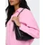 ONLY Srajca Zazima 15272523 Vijolična Oversize
