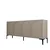 Hanah Home Komoda Lyon 79 Krem-Crna