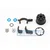 CARRIER, DIFFERENTIAL (HEAVY DUTY)/ DIFFERENTIAL FORK/ LINKAGE ARMS (FRONT & REAR)/X-RING