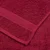 Ručnici za kupanje FROGN 10 kom bordo 100x150 cm 360 g/m2