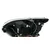 OEM Kristalni farovi Angel Eyes Ford Focus (05-08), Crni