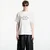 Majice Palm Angels Statement Regular T-Shirt UNISEX Off White/ Black XL