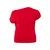 Trendyol Curve Ženska bluza Tbbss25Af00119, Crvena