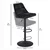 MID.YOU Barski Stol Wl7.000