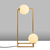 OPVIQ Stona lampa Corner 15021