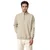 Only & Sons Majica LES CLASSIQUES  bež / bela