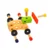 CAB Toys Otroški lesen kovček s 34 delavniškimi orodji - mojster