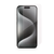 2-Pack premium zaščitnih stekel Optishield Pro za iPhone 15 Pro Max