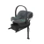 cybex otroški avtosedež z isofix bazo aton™ b2 i-size 0+ (0-13 kg) steel grey