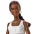 Lutka Barbie Inspiring Women Venus Williams (HRM49)