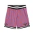 Mens Puma Melo x Neymar Jr Basketball Shorts, Purple, Size 3XL, Clothing