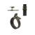 Pas MILTEC Quick release elastick 38 mm - zelen
