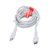 SBS Podatkovni in polnilni Lightning kabel (TECABLELIGTC2W)