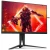 AOC gejming monitor AGON AG275QXN/EU 27/VA/2560x1440/165Hz/1ms GtG/HDMIx2,DPx2,USB/freesync/pivot,visina
