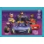 Clementoni Puzzle Batwheels 4v1 (12+16+20+24 kosov)