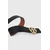 Usnjen dvostranski pas Tory Burch 1.5 Miller Reversible