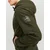 JACK & JONES Prehodna jakna Basic  oliva