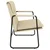 Klupa krem 100x64x80 cm od tkanine