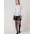 KOROSHI Bluza bela