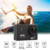 Akciona kamera GoPlus CamPro 4K Sports crna
