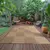 Rjava notranja in zunanja preproga 160x230 cm Timber 1405 – Ayyildiz Carpets