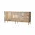 HANAH HOME Komoda Vienna Bronze Gold