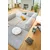 ATELIER DEL SOFA Ugaona garnitura Kanyon Light Grey