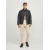 JACK & JONES Muška jakna 12258444, Crna