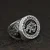 Prstan Fenrir Wolf Amulet Signet Viking - 29248178