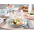 Creatable Kombinirani Servis Vintage Nature Bunt, 16-Delni