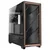 Antec Flux PRO Full Tower okno leseno črno/rjavo gaming ohišje