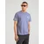 Calvin Klein Jeans Majica LV04RC272G Modra Regular Fit