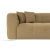 Atelier del Sofa Trosed Cady Kaki